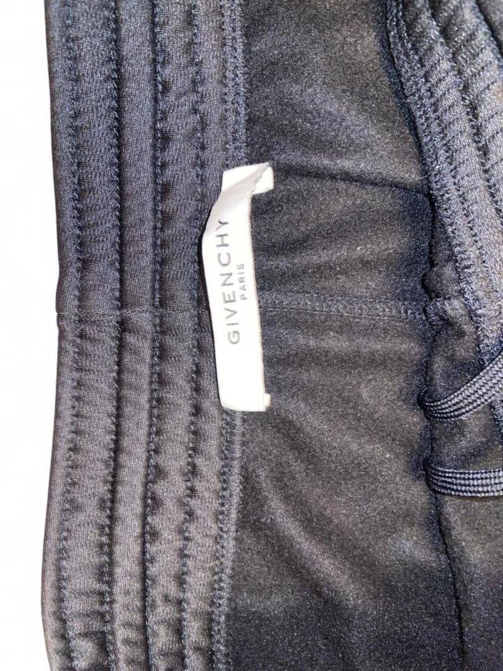 Givenchy Logo Track Pants - Picture 2 of 6